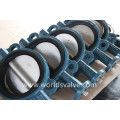 Resilient Seated Butterfly Valve (D71X-10/16)